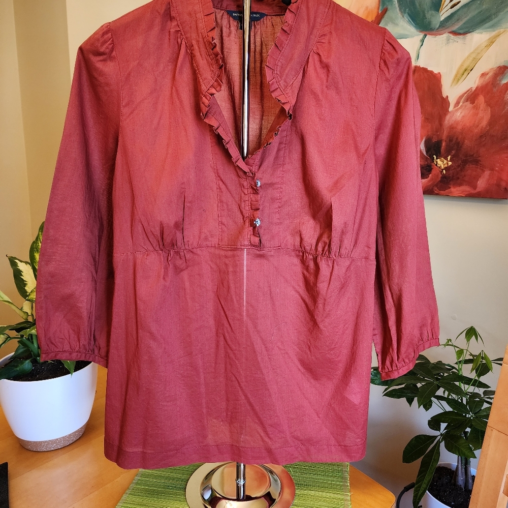 Banana Republic Top
